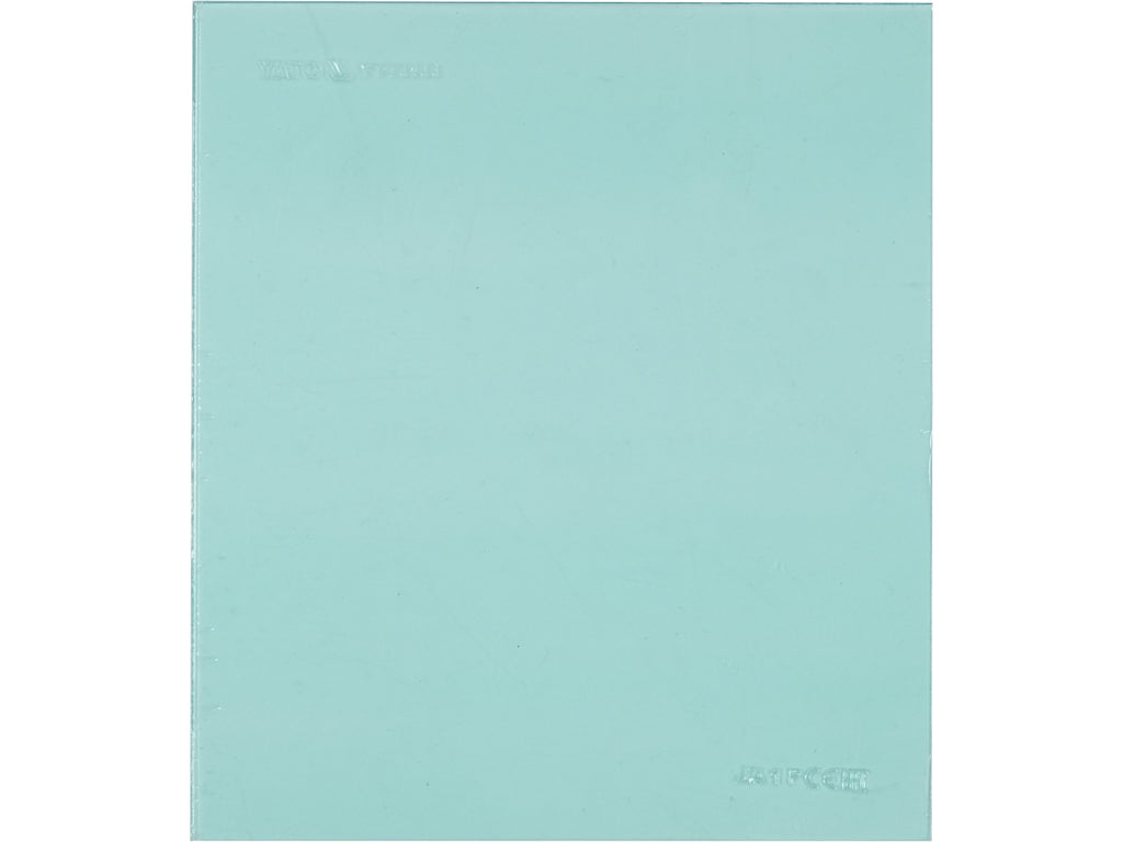 Extern Glas Voor Helm Yt-73932 139X122 MM 5 St.