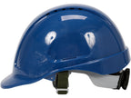 Beschermhelm Blauw Hoog Comfort Snelle Verstelling ABS
