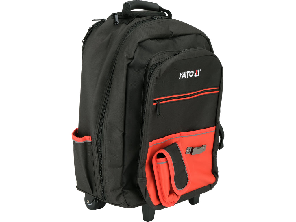 Gereedschapsrugzak Met Wielen 27 L