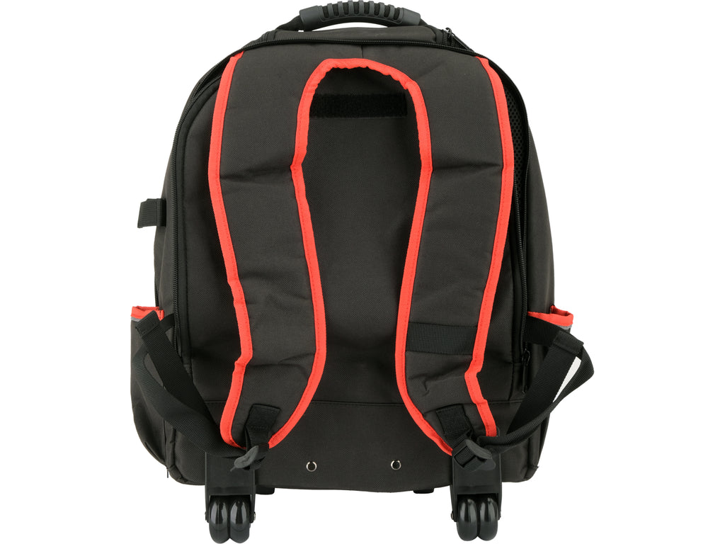 Gereedschapsrugzak Met Wielen 27 L