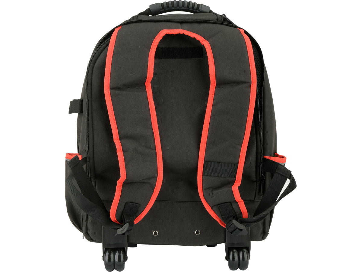 Gereedschapsrugzak Met Wielen 27 L