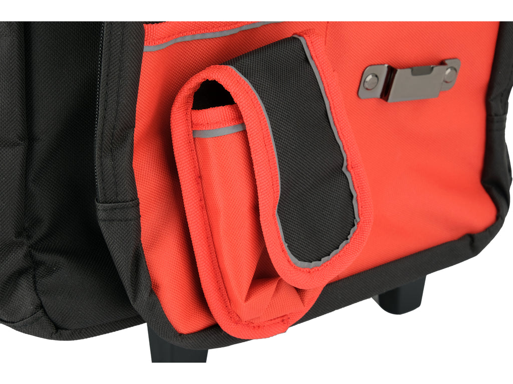 Gereedschapsrugzak Met Wielen 27 L
