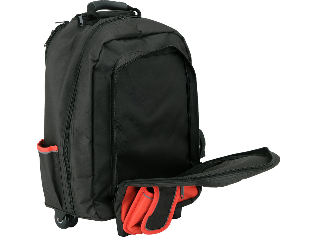 Gereedschapsrugzak Met Wielen 27 L