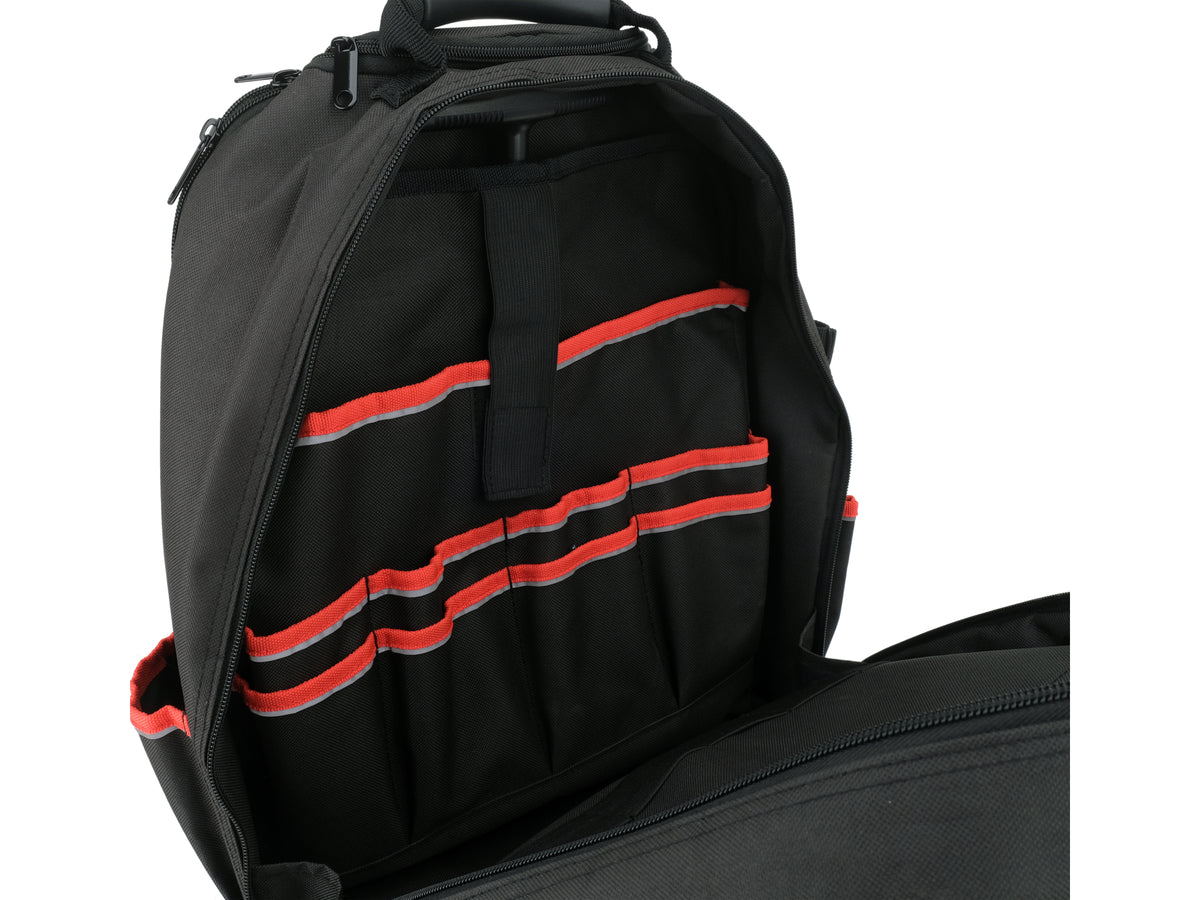 Gereedschapsrugzak Met Wielen 27 L