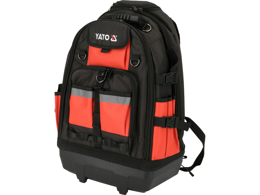 Gereedschapsrugzak Met Wielen 48 L