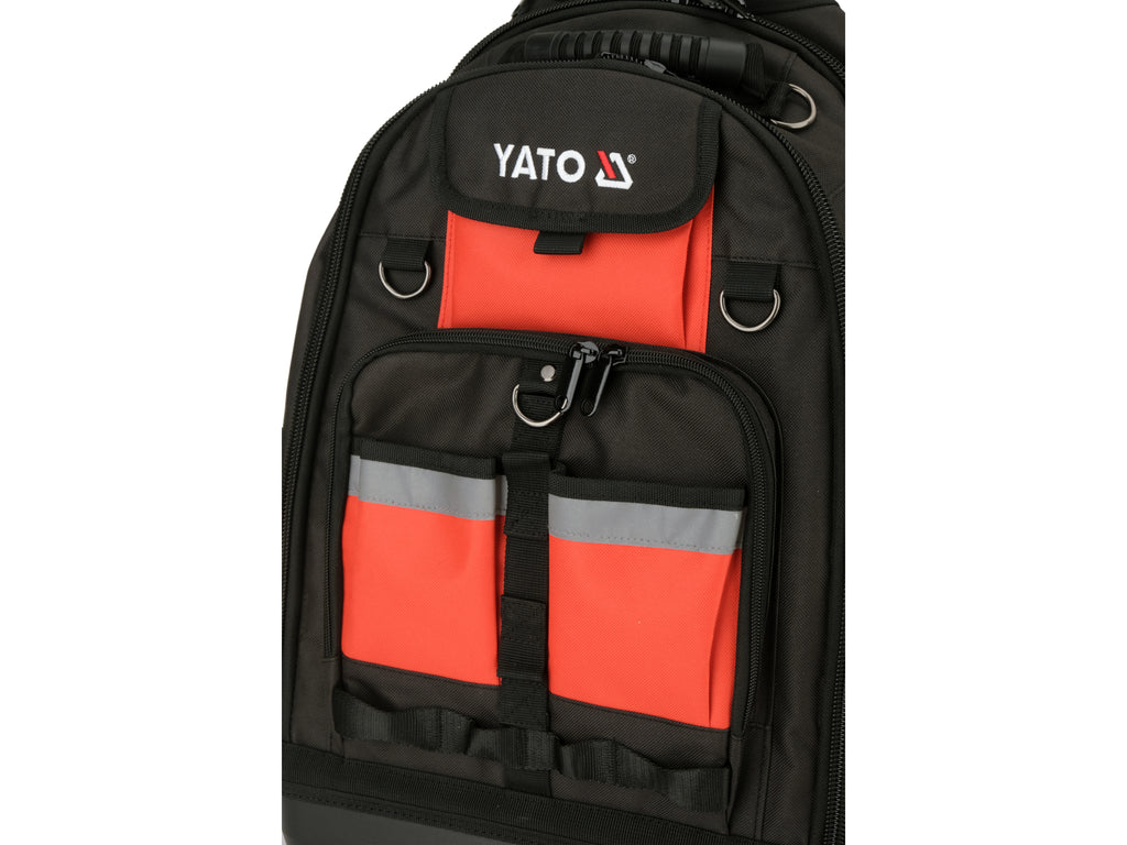 Gereedschapsrugzak Met Wielen 48 L