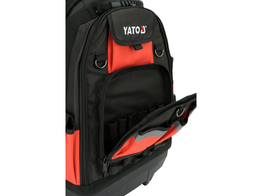 Gereedschapsrugzak Met Wielen 48 L