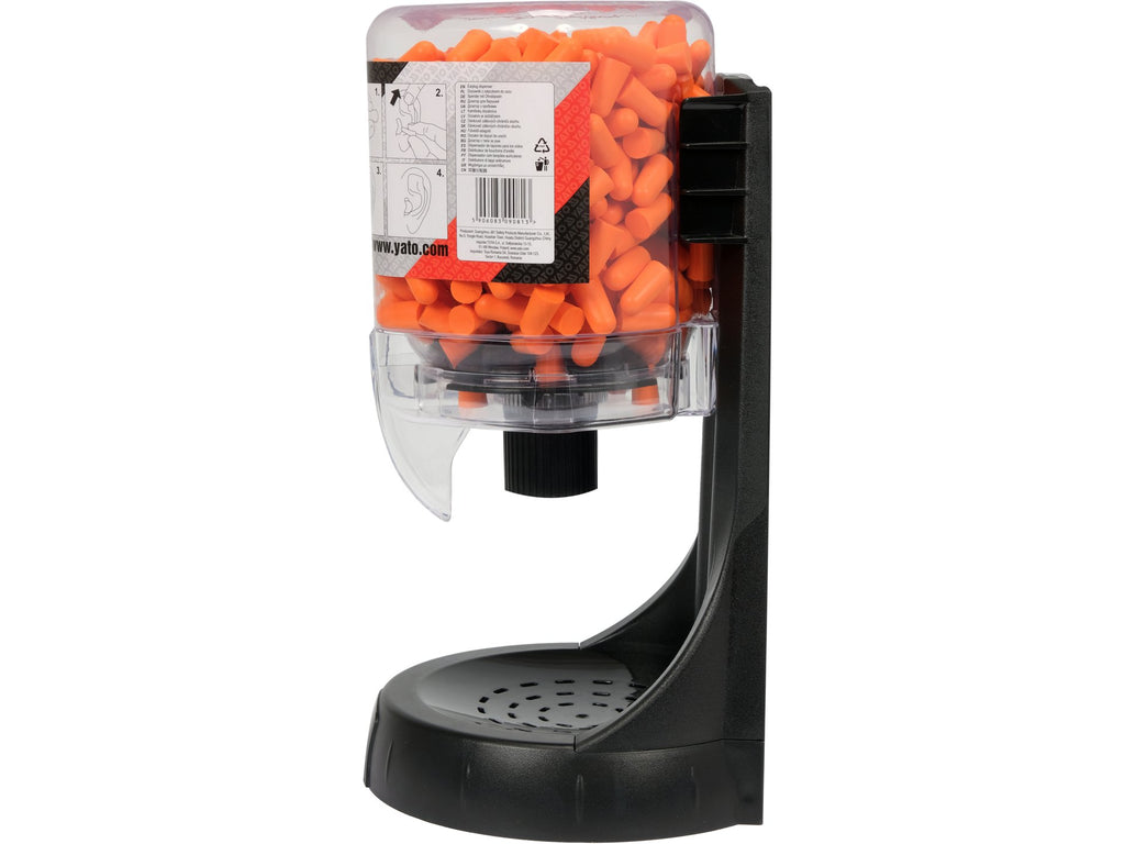 DISPENSER MET oordoppen SNR 38, 250 PAAR