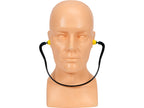 Oordoppen, Schuim Op De Hand.