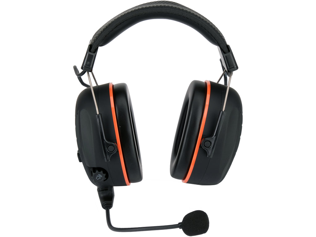 Elektrische Actieve Oordoppen Met Bluetooth