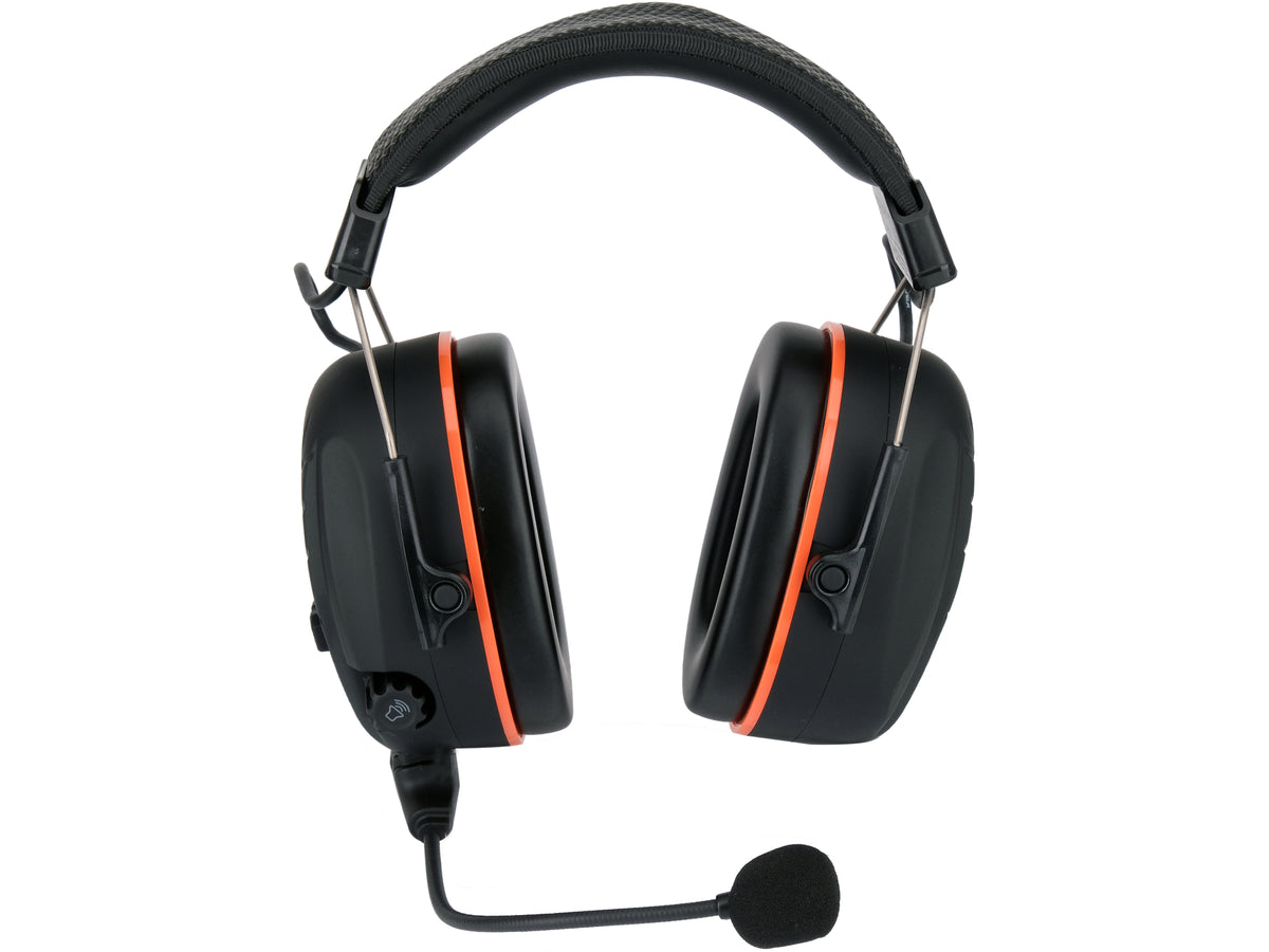 Elektrische Actieve Oordoppen Met Bluetooth