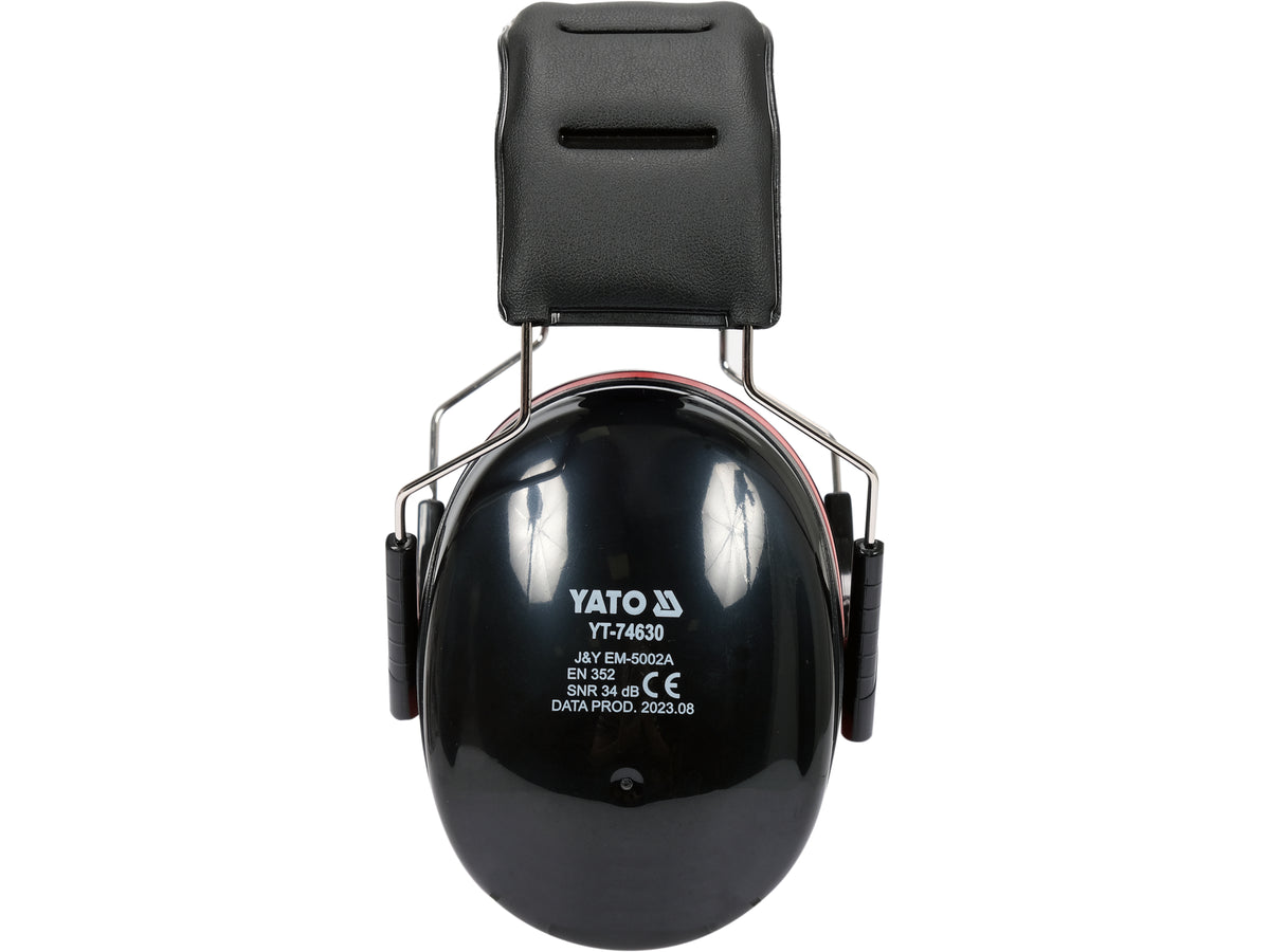 Anti-Geluid Oorkappen 34 Db