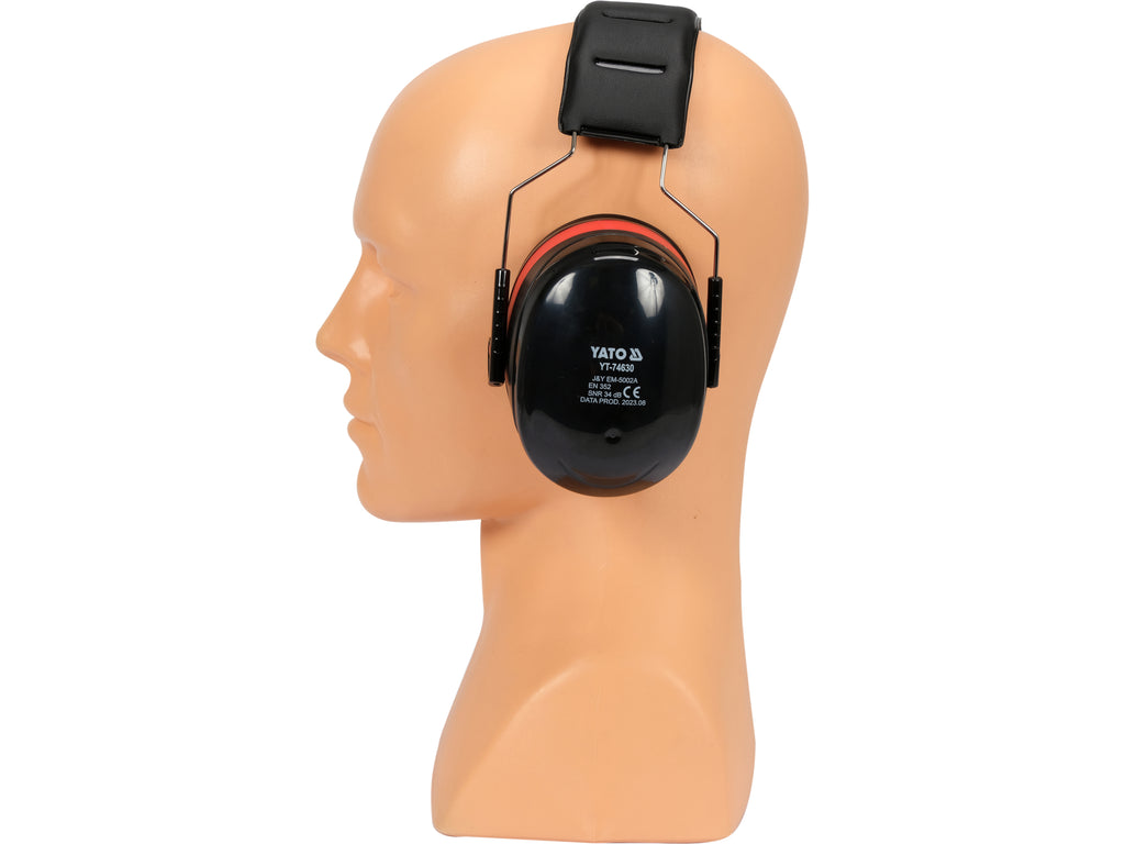 Anti-Geluid Oorkappen 34 Db
