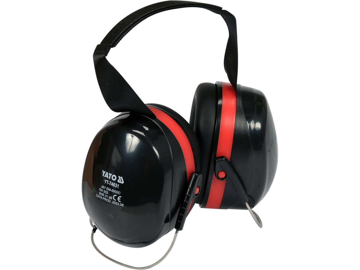 Anti-Geluid Gehoorkappen Met Nekband 31 Db