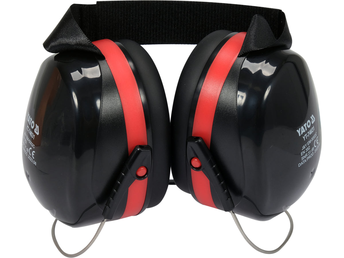Anti-Geluid Gehoorkappen Met Nekband 31 Db
