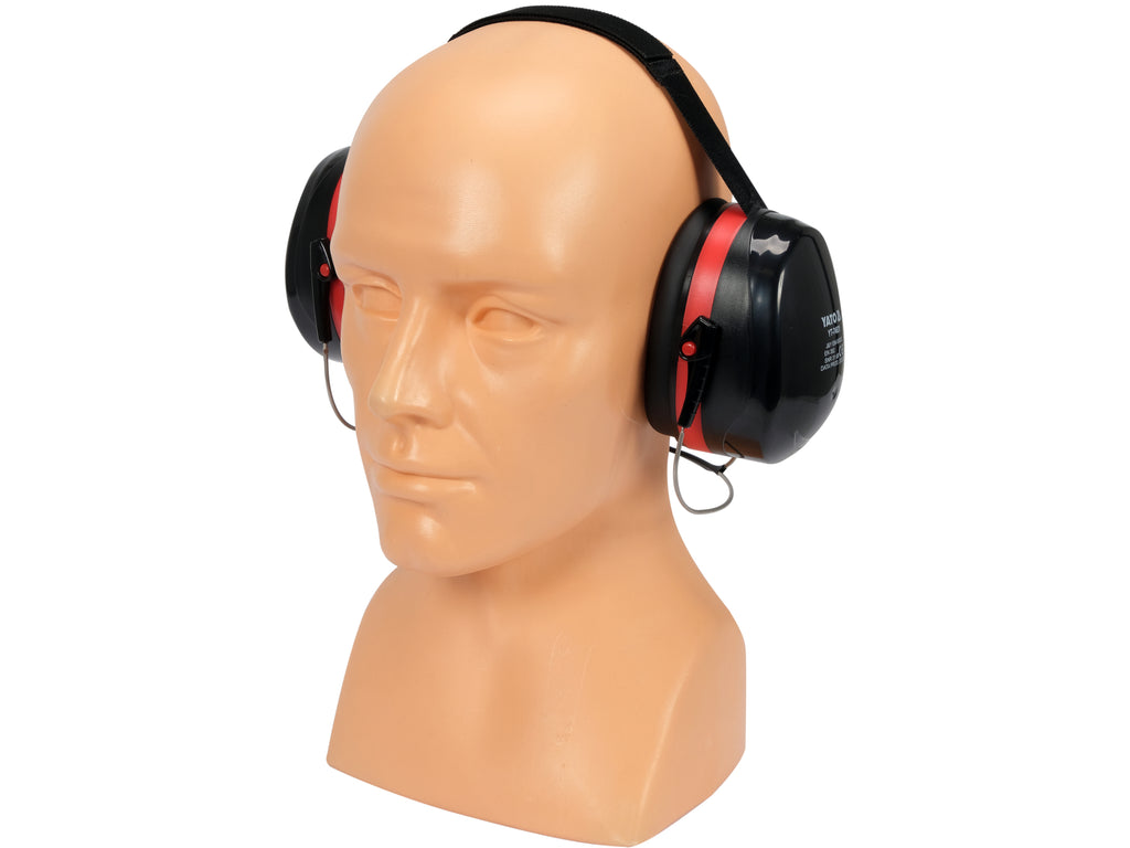 Anti-Geluid Gehoorkappen Met Nekband 31 Db