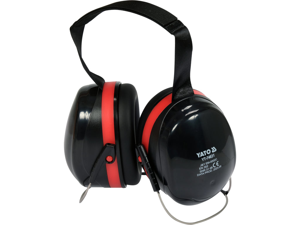 Anti-Geluid Gehoorkappen Met Nekband 31 Db