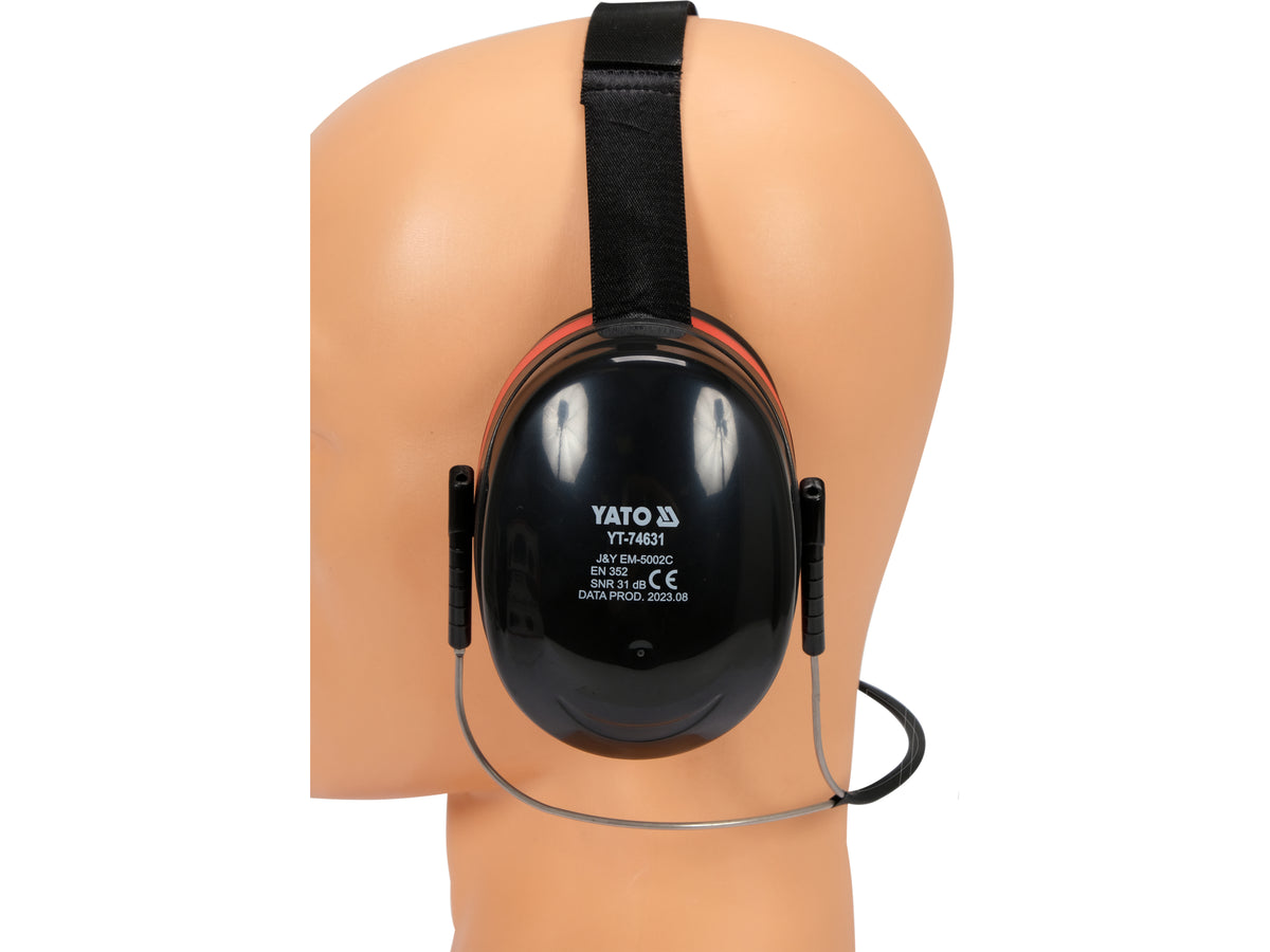 Anti-Geluid Gehoorkappen Met Nekband 31 Db