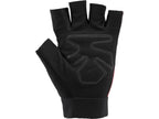 Synthetische Lederen Handschoenen. Vingerloze Fietsformaat. 11