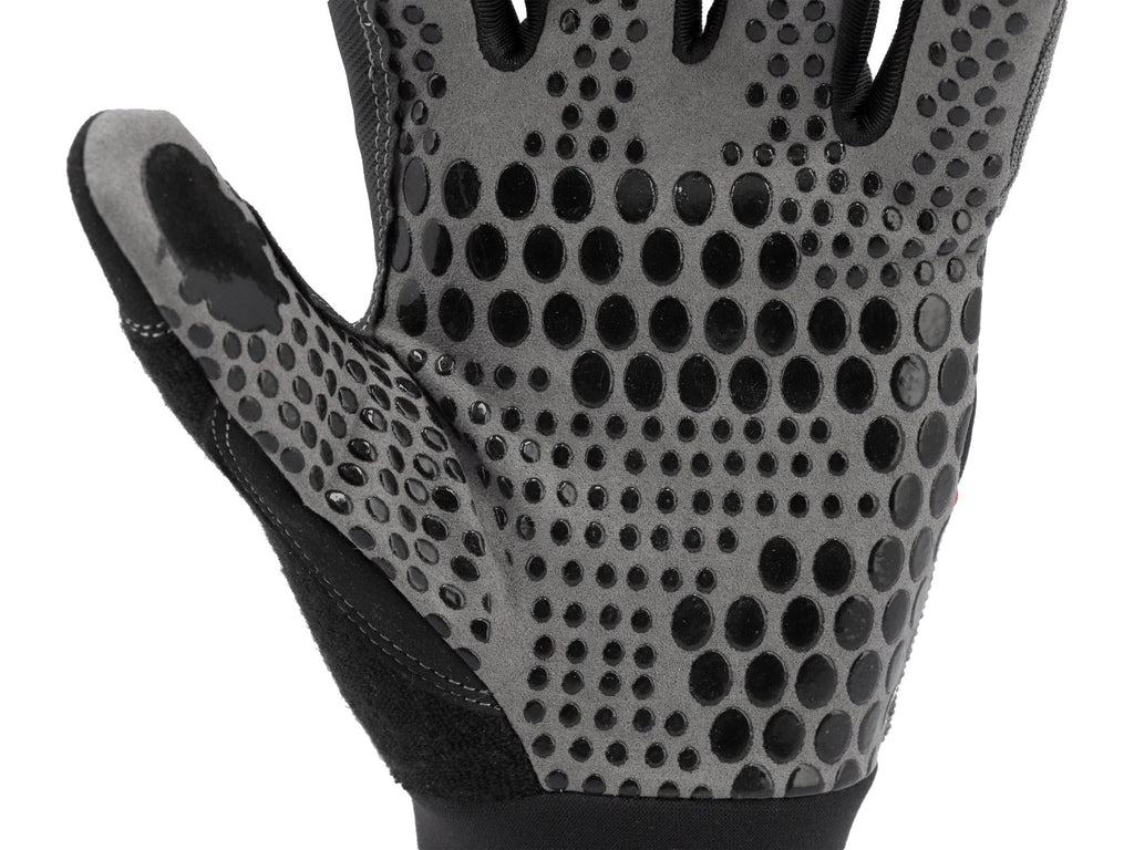 Synthetische Lederen Handschoenen. Anti-Bericht. Gemonteerde Maten. 11