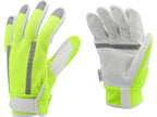 Reflecterende Beschermende Handschoenen Maat. 10