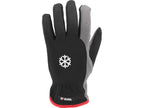 Werkhandschoenen, Warm, Synthetisch Leer, Maat 11