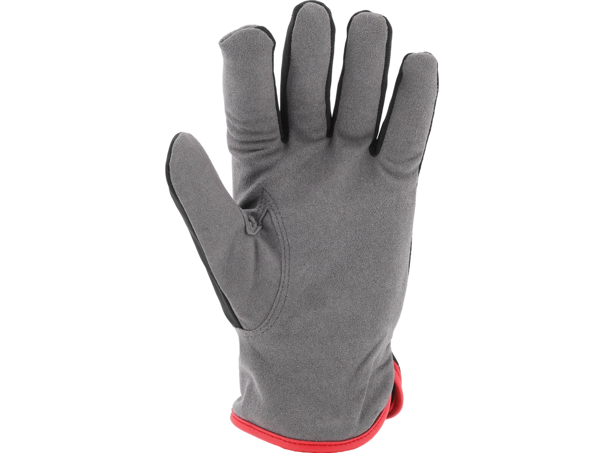 Werkhandschoenen, Warm, Synthetisch Leer, Maat 10