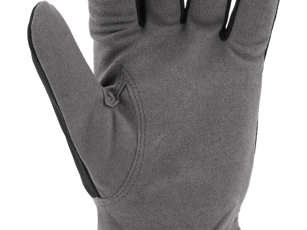 Werkhandschoenen, Warm, Synthetisch Leer, Maat 11