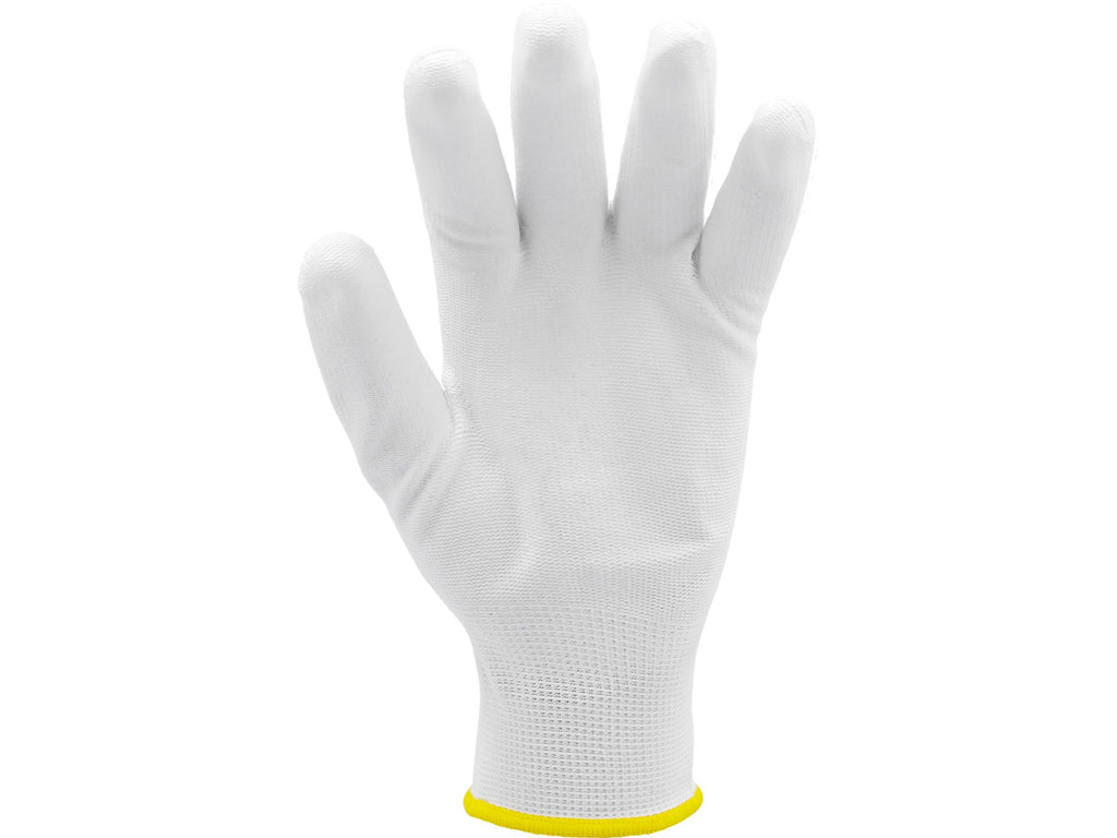Pu-Gecoate Nylon Beschermhandschoenen Maat 9
