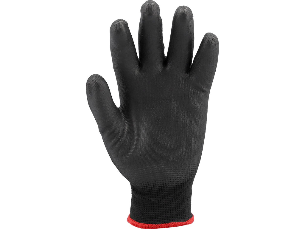 Pu-Gecoate Nylon Beschermhandschoenen Maat 8