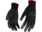 Pu-Gecoate Nylon Beschermhandschoenen Maat 8