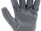 Beschermende Nylon Handschoenen Gecoat Met Oliebestendig Nitriel Maat 10