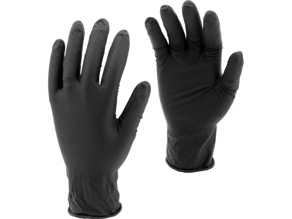 Nitric Handschoenen Diamant 50 Stuks Maat Xl (10)