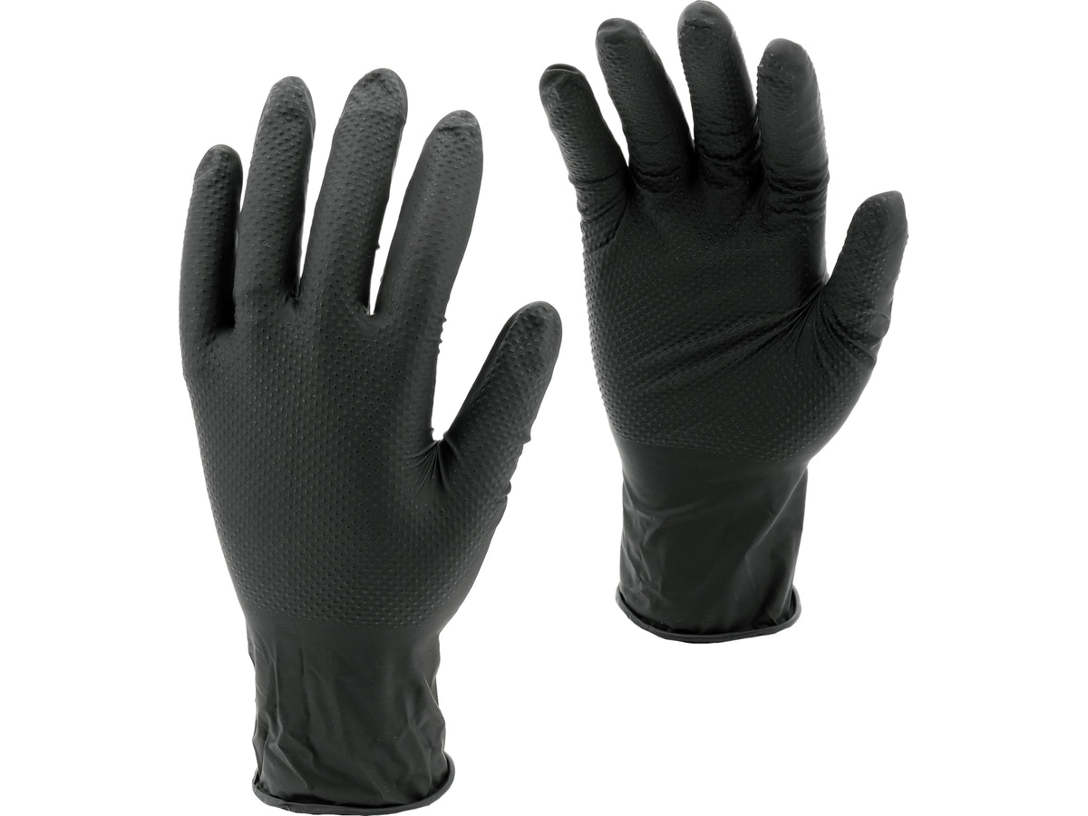 Nitric Handschoenen Diamant 50 Stuks Maat Xl (10)