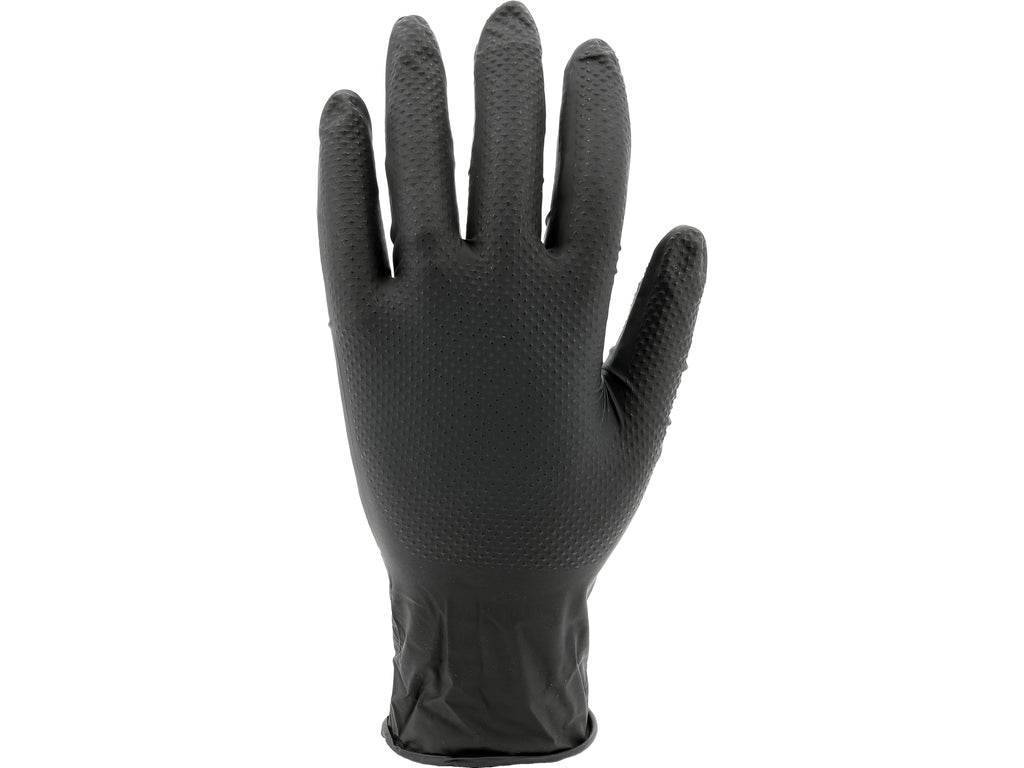 Nitrisch Handschoenen Diamant 50 Stuks Maat M (8)