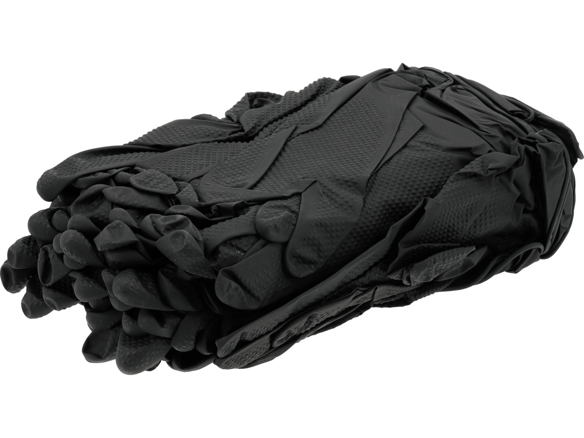Nitrisch Handschoenen Diamant 50 Stuks Maat M (8)