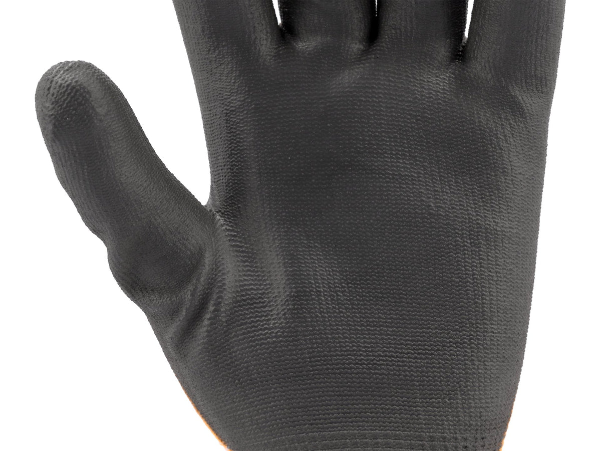 Pu-Gecoate Veiligheidshandschoenen Met Smartphone Coating Maat 10