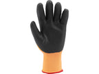 Beschermende Nylon Handschoenen 15G Nitriel Gecoat Met Smartphone Coating Maat 10