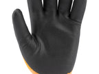 Beschermende Nylon Handschoenen 15G Nitriel Gecoat Met Smartphone Coating Maat 9