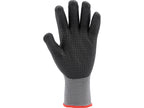 Beschermende Nylon Handschoenen Gecoat Met Geschuimd Nitril Met Anti-Slip Stippen Maat 9