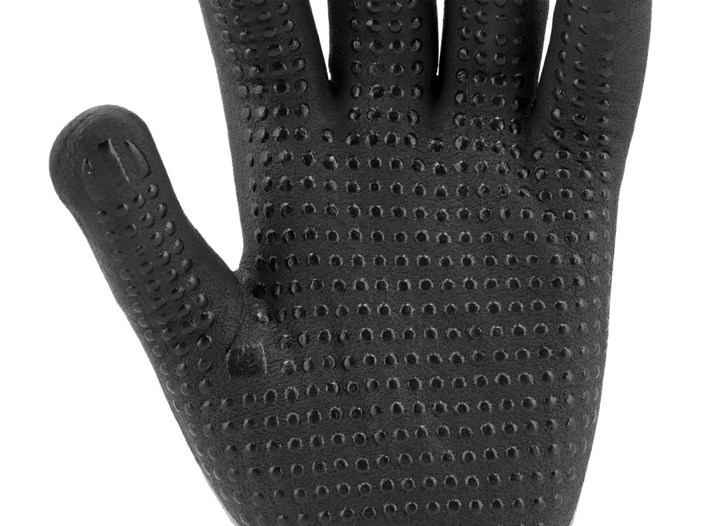 Beschermende Nylon Handschoenen Gecoat Met Geschuimd Nitril Met Anti-Slip Stippen Maat 10