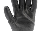 Hppe Anti-Snijbeschermende Handschoenen, Zwart Pu Gecoat, Maat 9