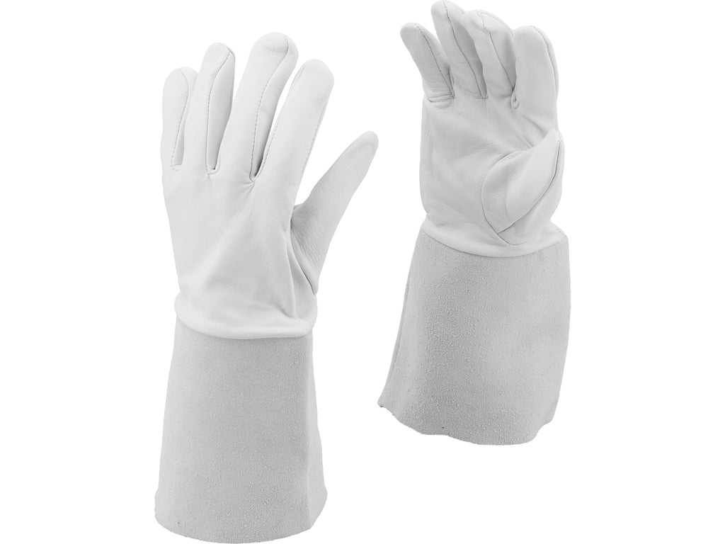 Tig-Lashandschoenen Met Verhoogde Grip-Nauwkeurigheid R.10