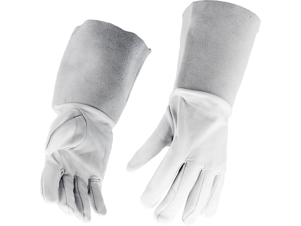 Tig-Lashandschoenen Met Verhoogde Grip-Nauwkeurigheid R.10