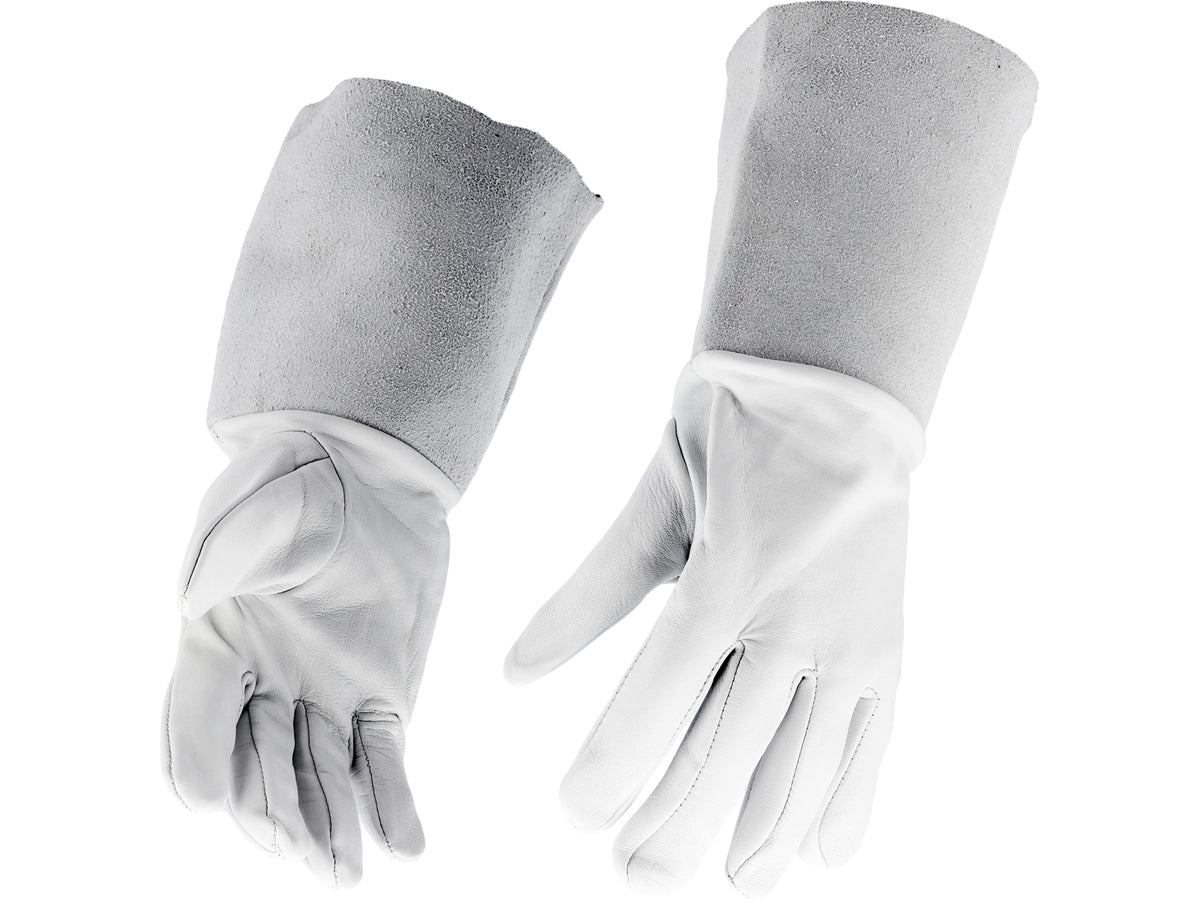 Tig-Lashandschoenen Met Verhoogde Grip-Nauwkeurigheid R.10