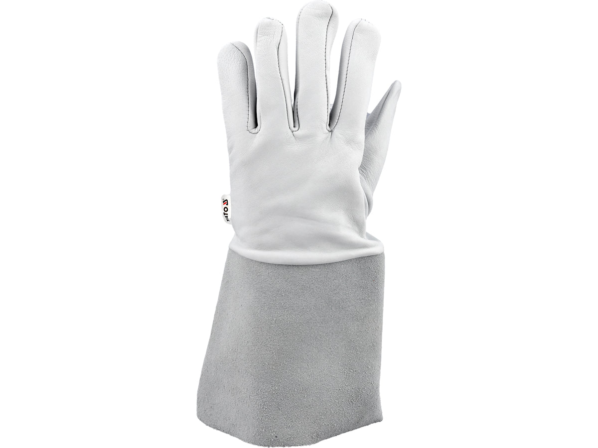 Tig-Lashandschoenen Met Verhoogde Grip-Nauwkeurigheid R.10