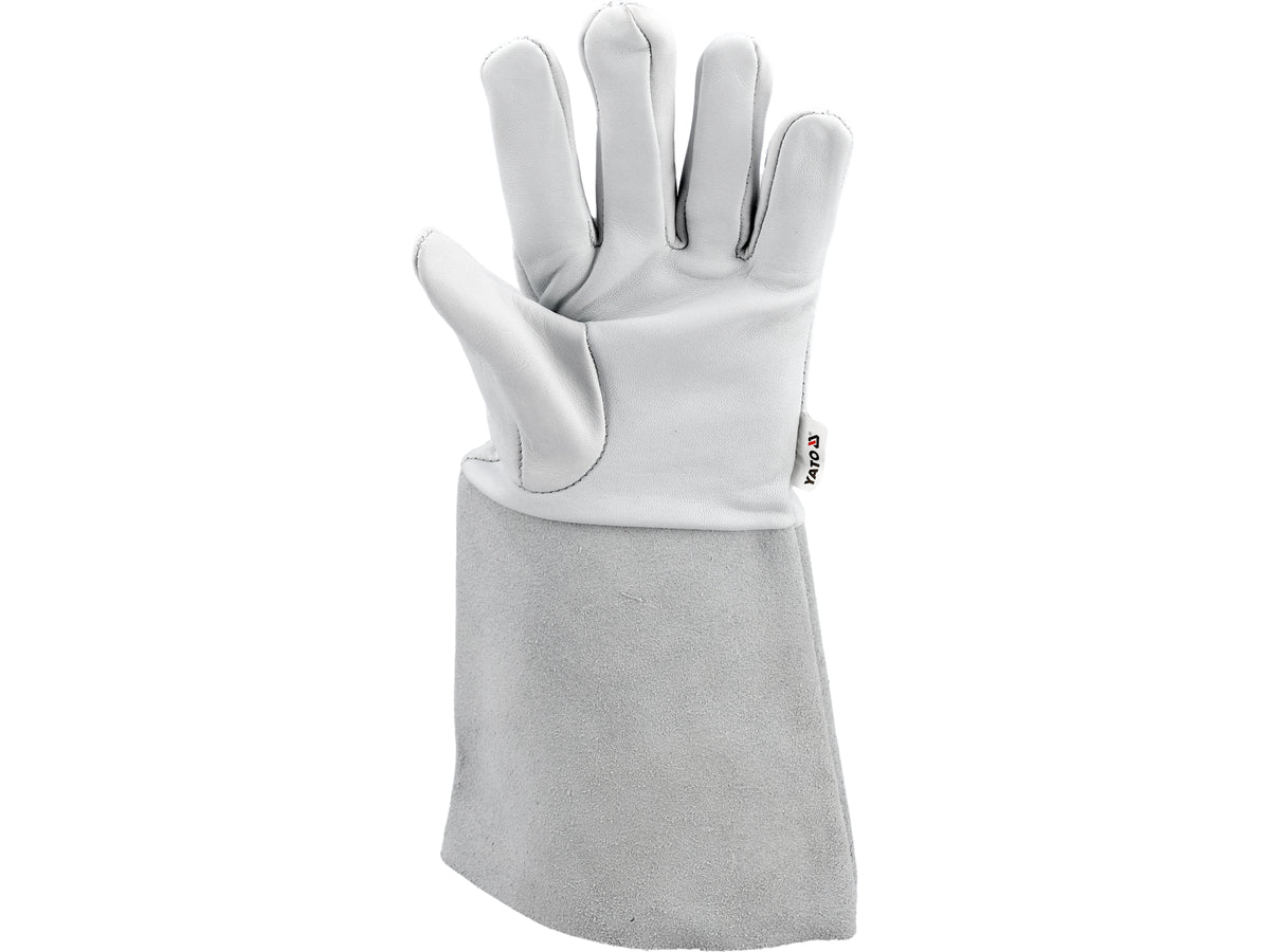 Tig-Lashandschoenen Met Verhoogde Grip-Nauwkeurigheid R.10