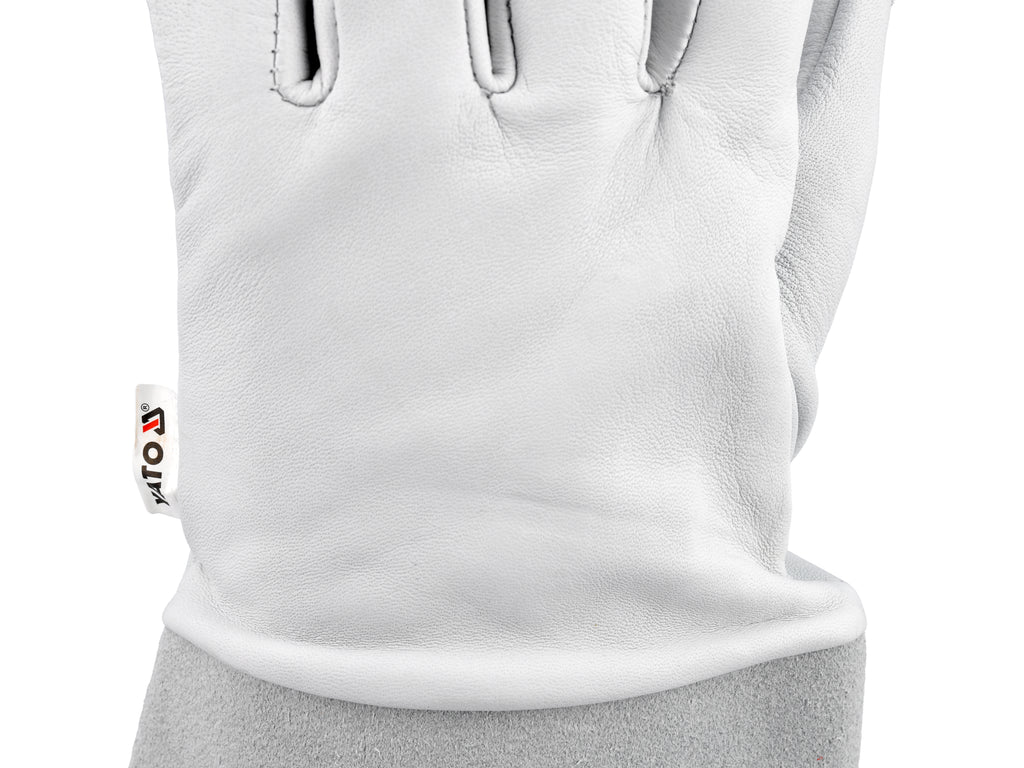 Tig-Lashandschoenen Met Verhoogde Grip-Nauwkeurigheid R.10