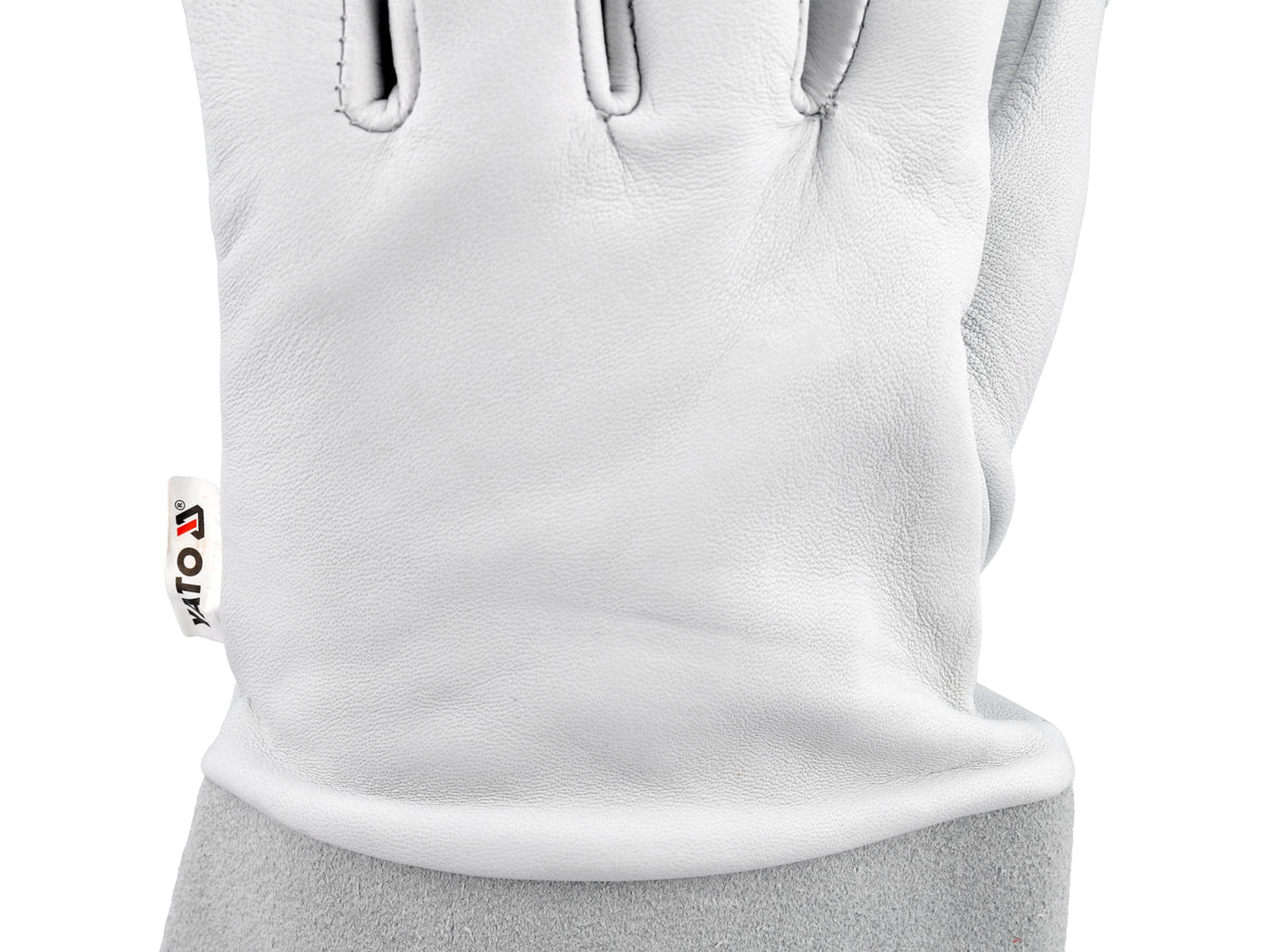 Tig-Lashandschoenen Met Verhoogde Grip-Nauwkeurigheid R.10