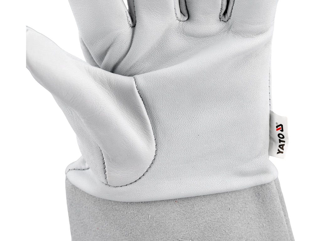 Tig-Lashandschoenen Met Verhoogde Grip-Nauwkeurigheid R.10
